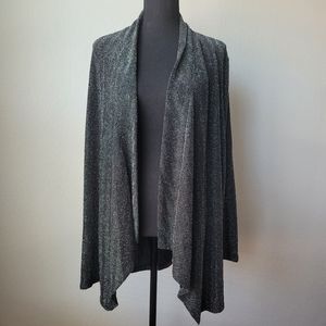 Calvin Klein Sparkle Dress Jacket